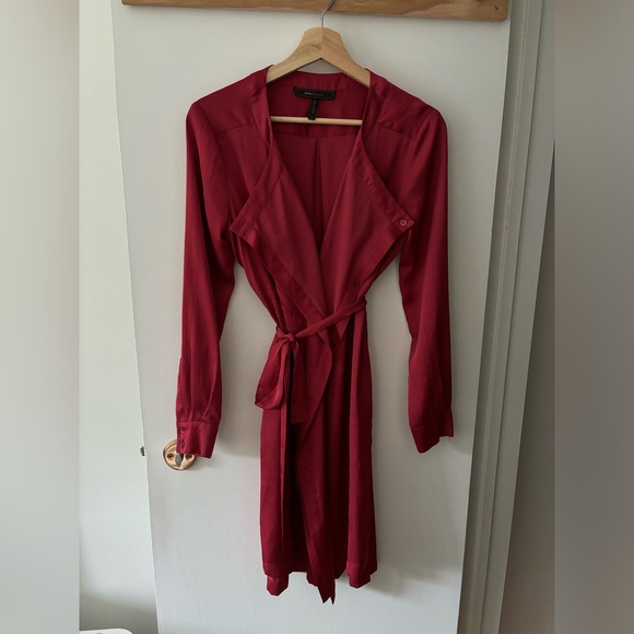 BCBG silky dress - Picture 5 of 7